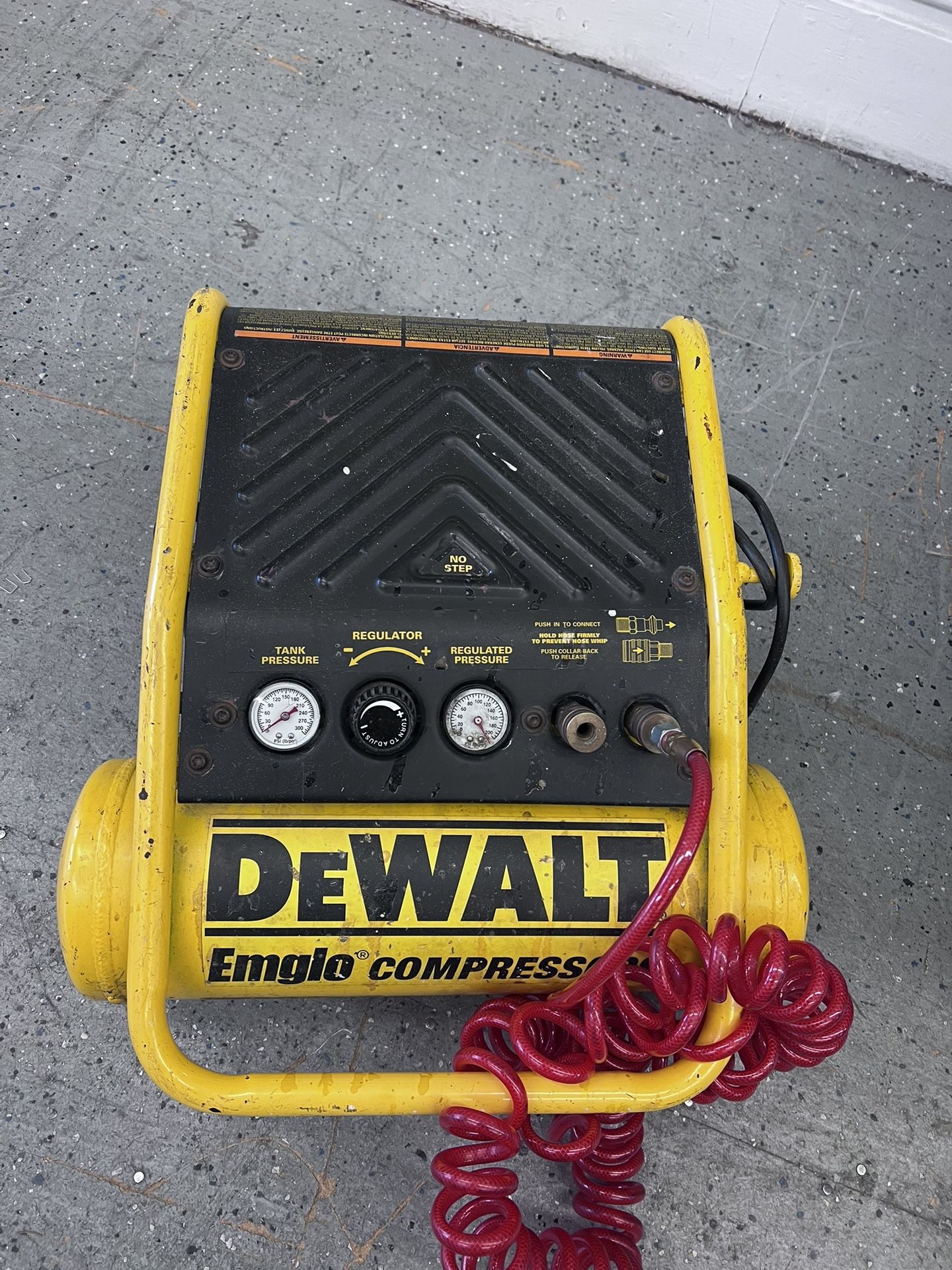 Dewalt Air Compressor