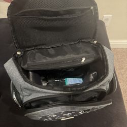 Mickey Mouse Diaper Backpack 