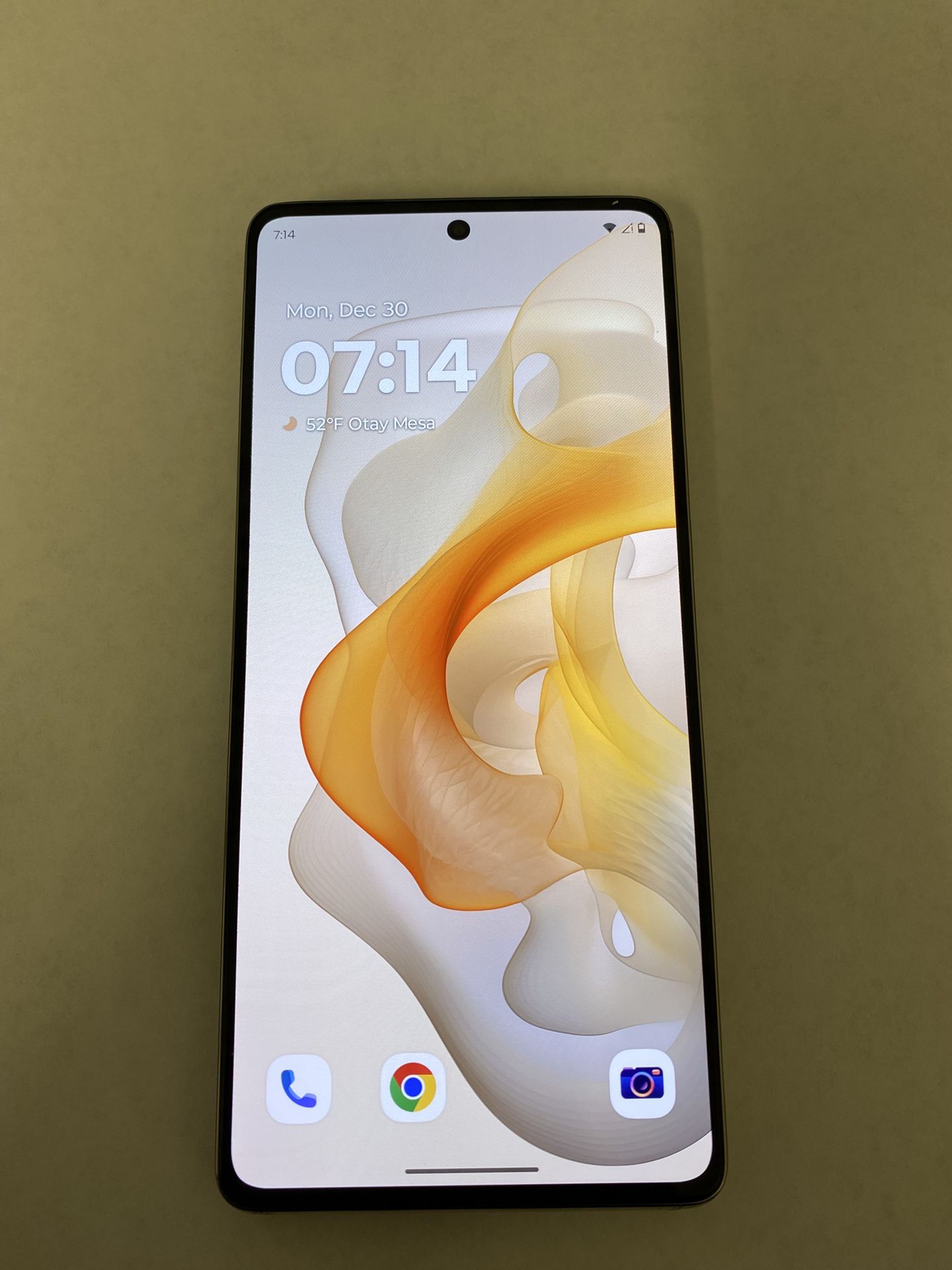 Cricket Moto G Stylus 5G 2024