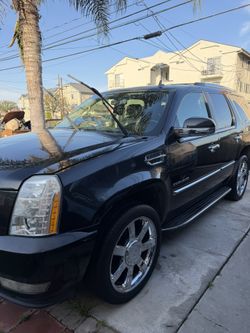 2012 Cadillac Escalade