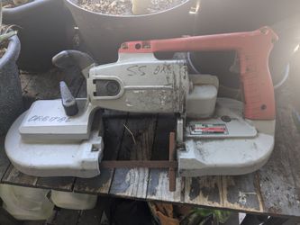 Milwaukee Band saw