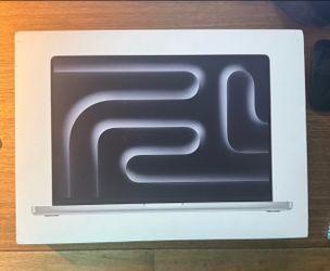 MacBook Pro 16” M5 (Sealed)