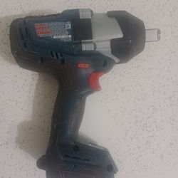 Bosch Impact 3/4 Drive  No Battery No Box