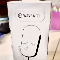Elgato Wave Neo microphone 