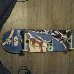 Star Wars Element Complete Skateboard
