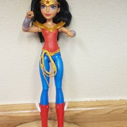 Wonder women doll