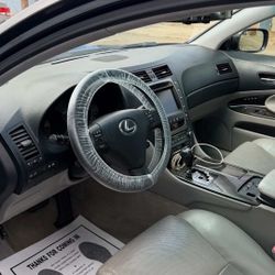 2007 Lexus GS350