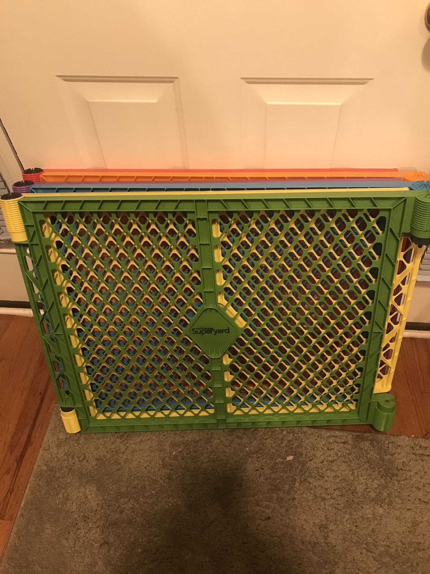 Baby Play Yard