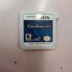 Cave Story 3d