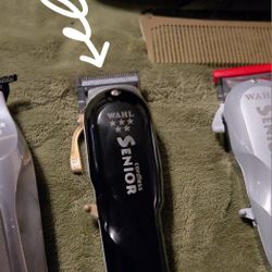 Wahl Senior Wireless 