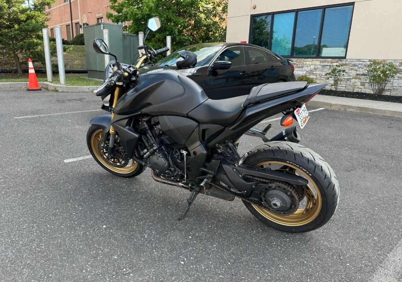 2014 Honda 1000