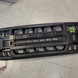 04 to 08 Ford F150 LED Bar Armor Style Grill