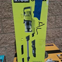 RYOBI
ONE+ 18V Bagless Cordless Mesh Filter Stick Vacuum Cleaner (Tool Only