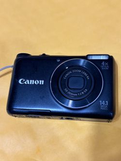 Canon Powershot