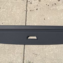 OEM Genuine Mercedes Benz GLC GLC300 Cargo Cover Trunk Shade Black 2016 - 2021