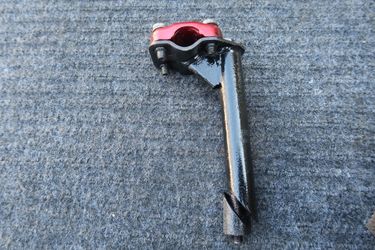 BMX stem. Stem size 22.2 mm.