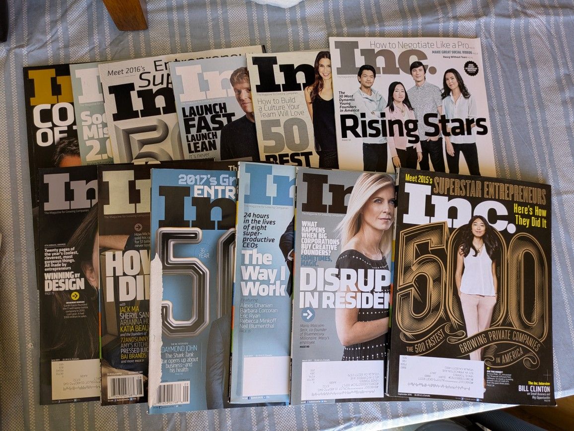 Inc Magazine