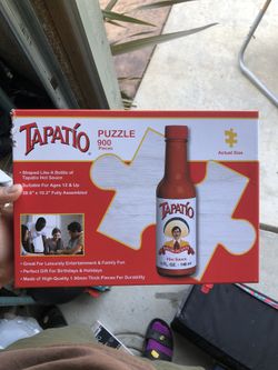 Tapatio Puzzle