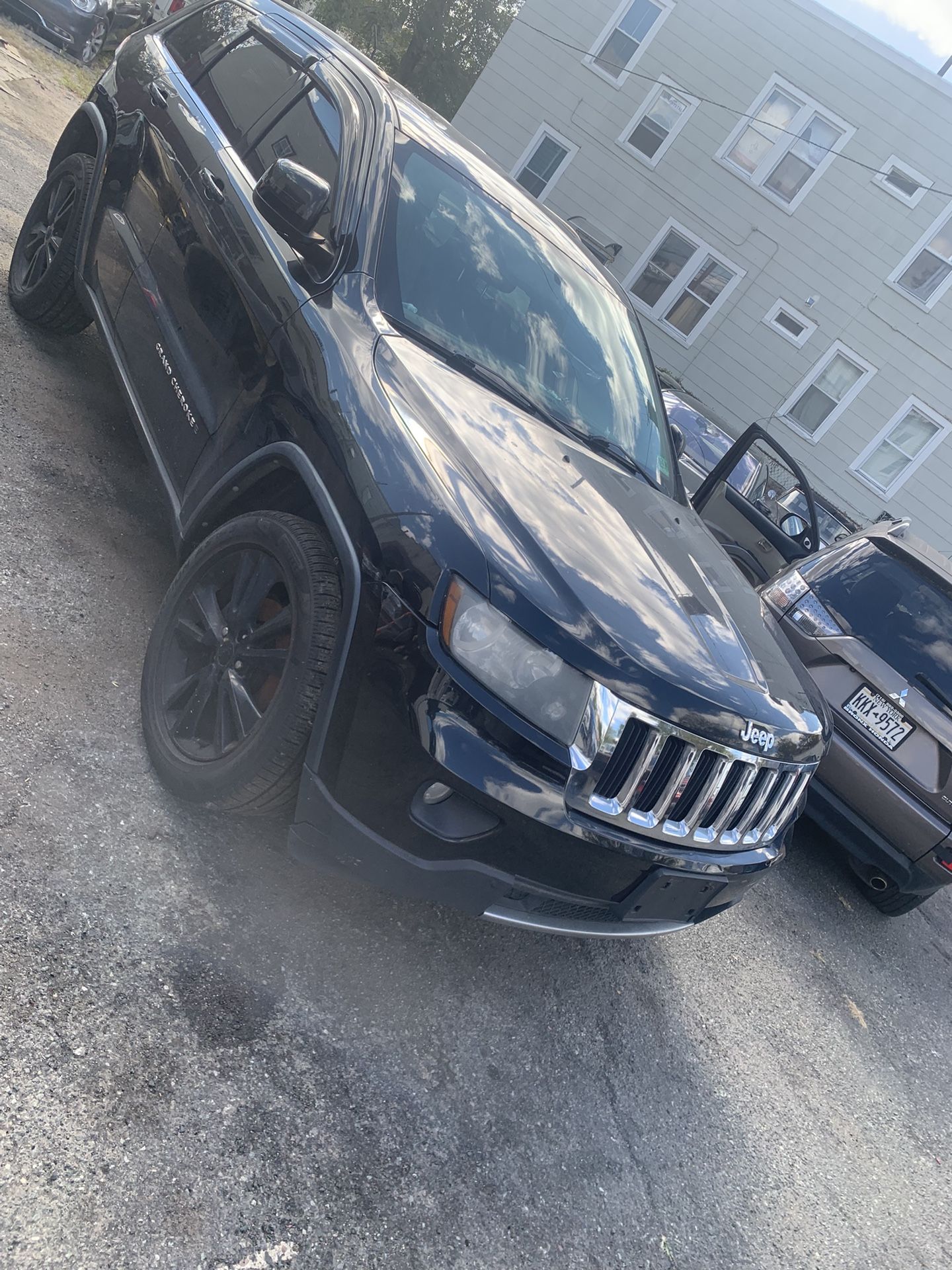2013 Jeep Grand Cherokee V6 (Parts Only)