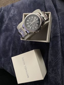 Micheal Kors Men Watch 