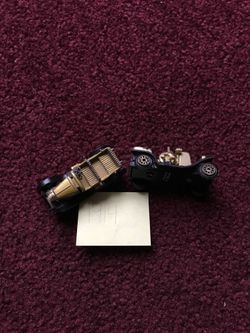 1914 Prince Henry toy car