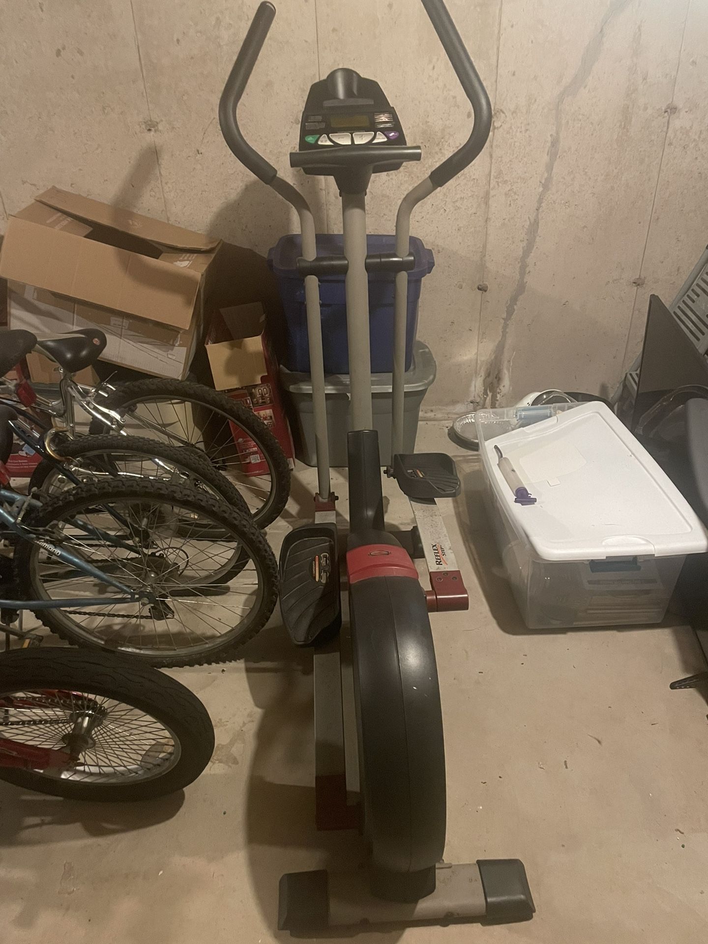 Elliptical