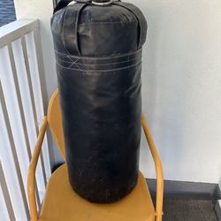 Punching Bag For MMA/Boxing