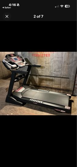 Sole F63 Treadmill