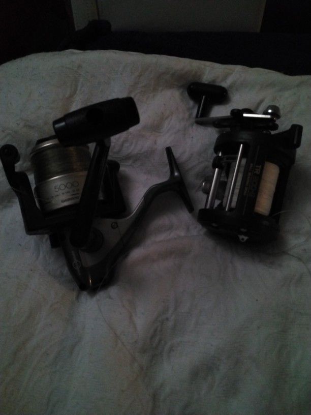 Shimano Fishing Reels