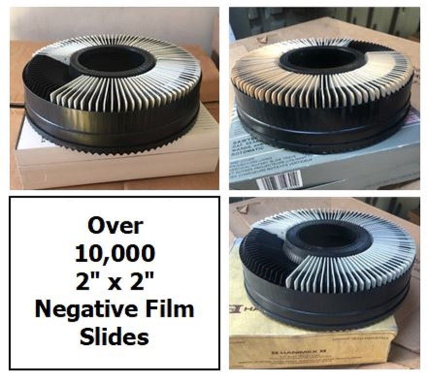 10,000+ Negative Film Slides