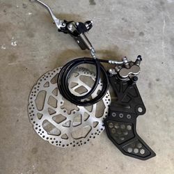 Ultra Bee Rear Brake 