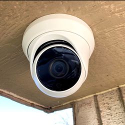 6 Camaras De Seguridad - 6 CCTV Security Cameras 