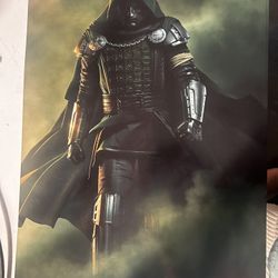 Comic Con Exclusive Doomsday Posters
