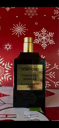 NEW TOMFORD VANILLA