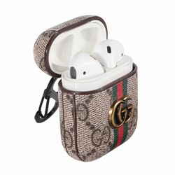 Louis Vuitton Protection Cover Case For Apple Airpods Pro Airpods 1 2 -3