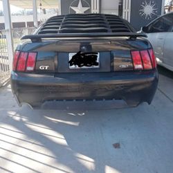 2003 Ford Mustang