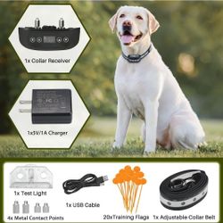 Gps Wireless Dog Fence