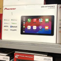 Pioneer Dmh-wt5000nex On Sale Today For 569.98