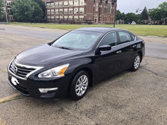2015 NISSAN ALTIMA