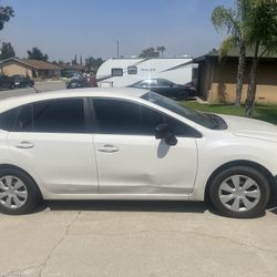 2016 Subaru Impreza