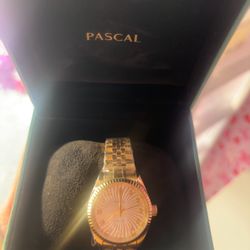 Pascal Watch New