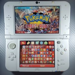 3ds/2ds Modding Service 