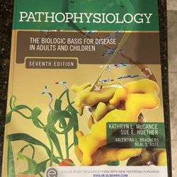 Pathology Book 7th Edition 