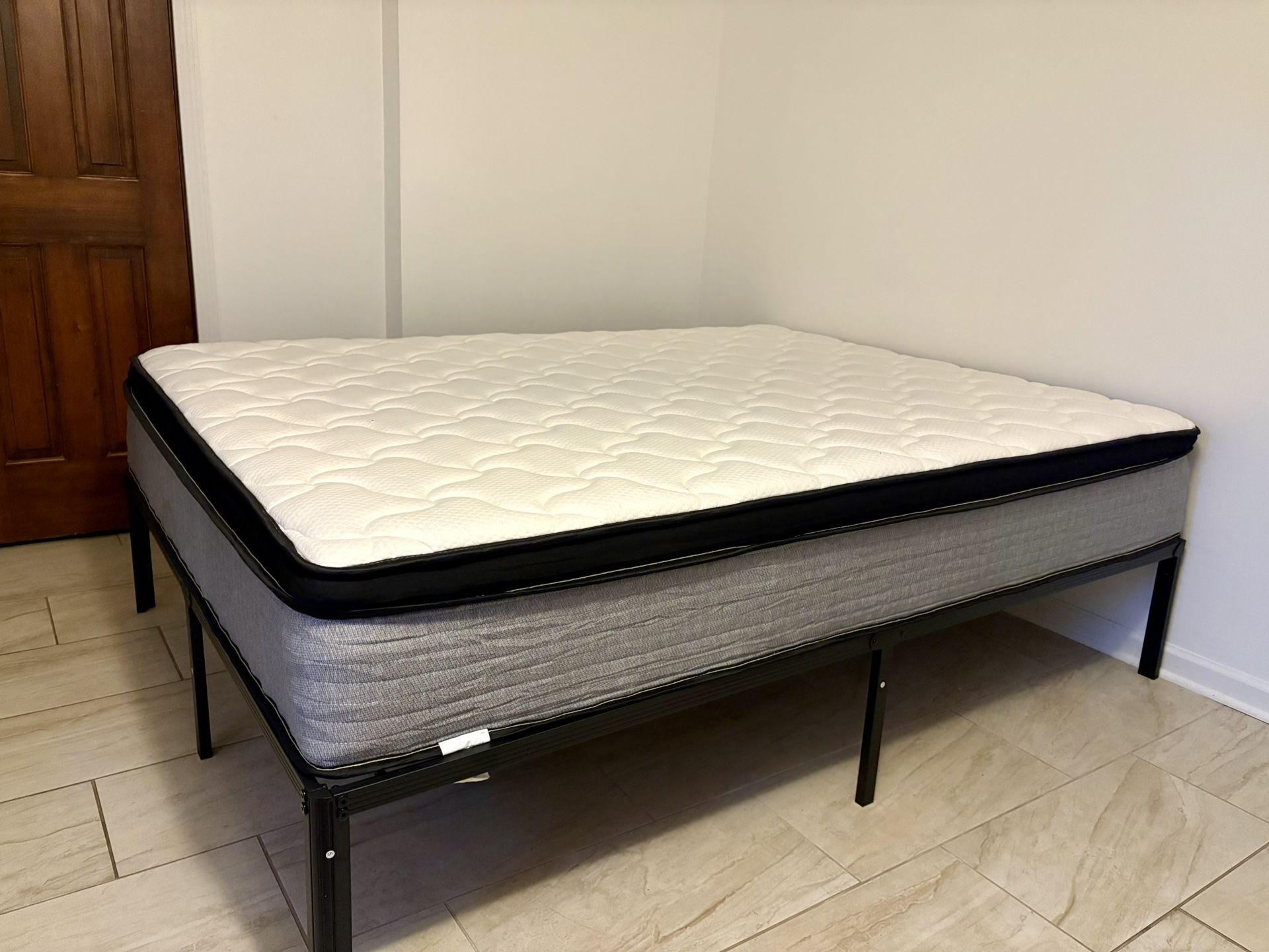 Queen Mattress And Frame