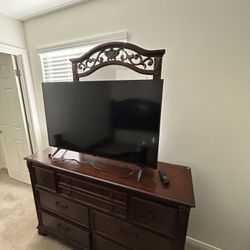Wooden Wardrobe 