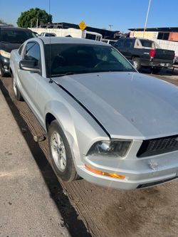 2006 Ford Mustang