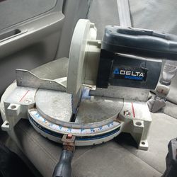 10-in Miter Saw