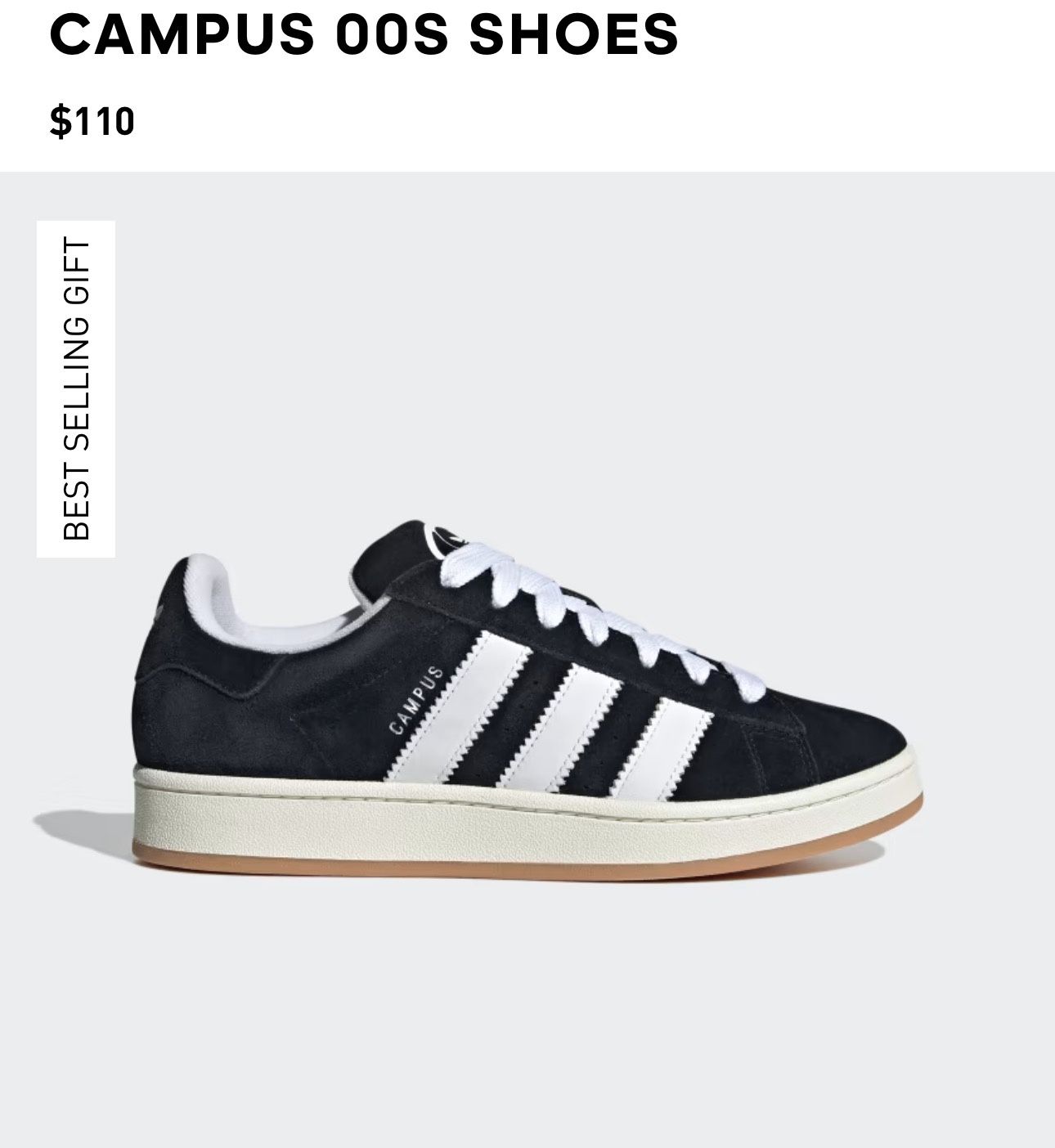 Adidas Campus - New!