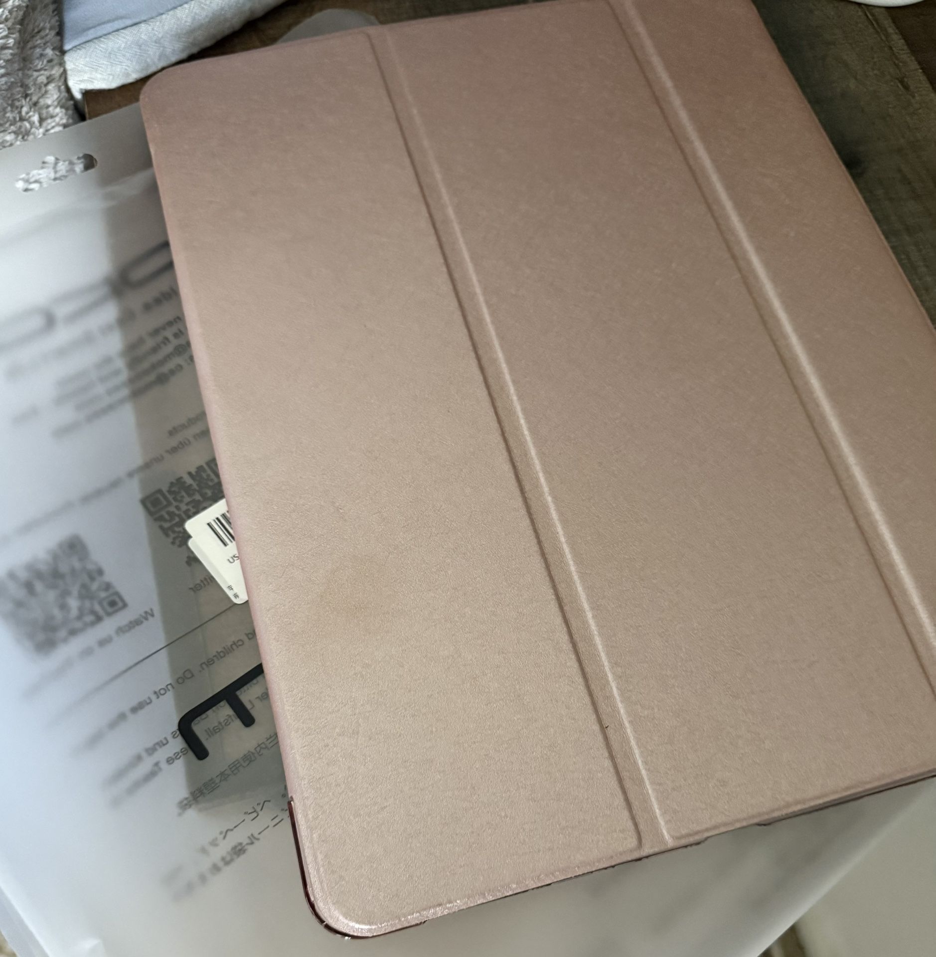 New iPad Case