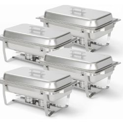 Chafing Dish Buffet Set